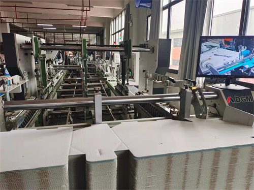 全自動糊盒機(jī)